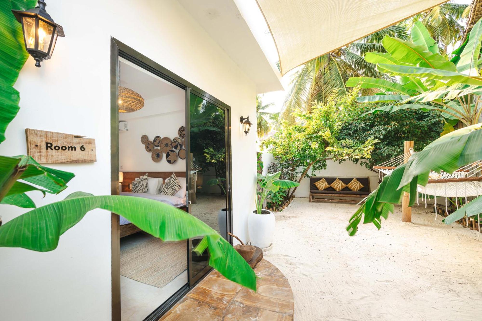 Mala Boutique Hotel Bwejuu Exteriör bild