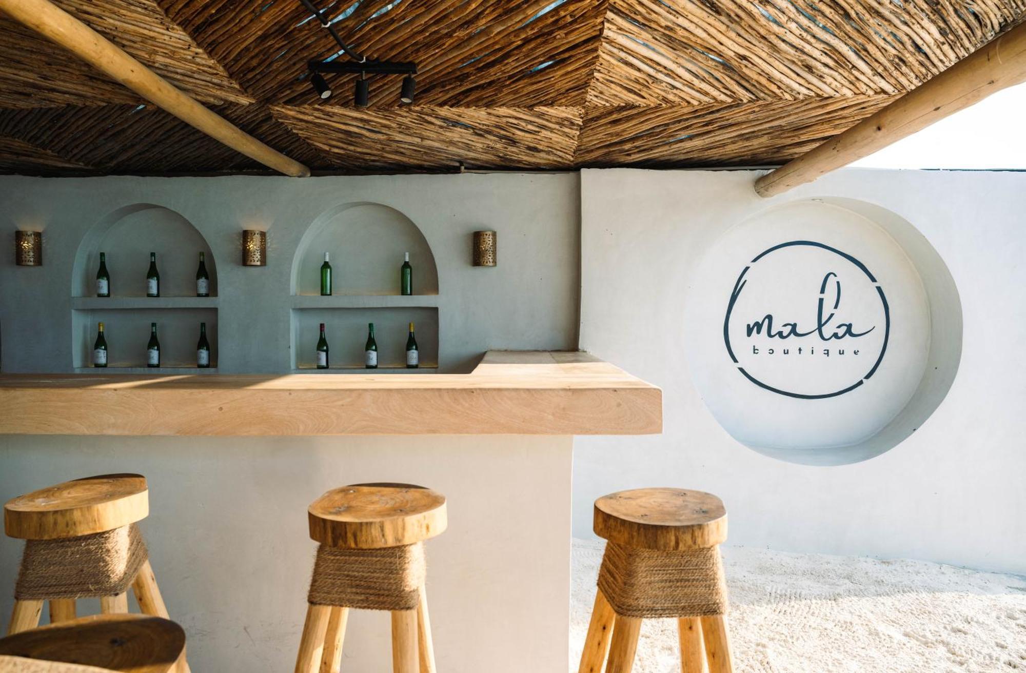 Mala Boutique Hotel Bwejuu Exteriör bild
