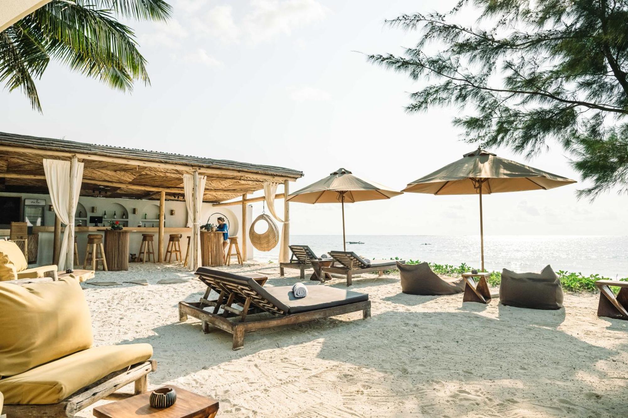 Mala Boutique Hotel Bwejuu Exteriör bild