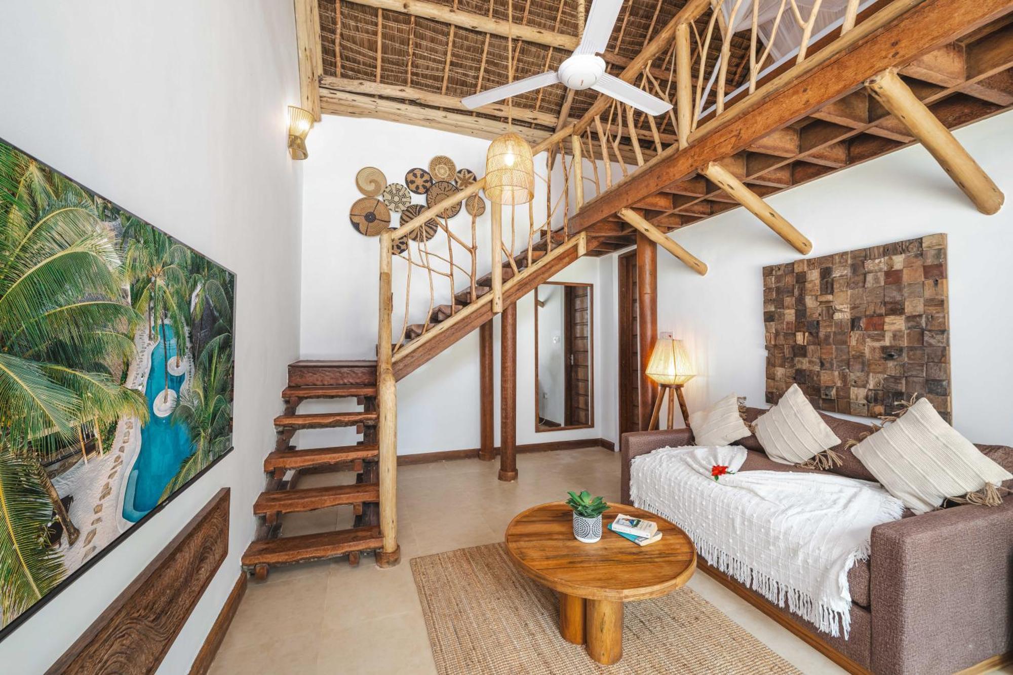 Mala Boutique Hotel Bwejuu Exteriör bild