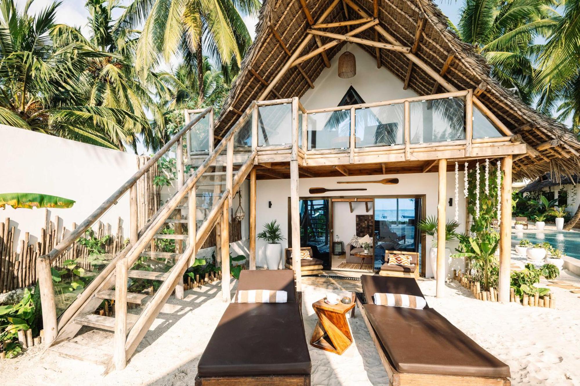 Mala Boutique Hotel Bwejuu Exteriör bild