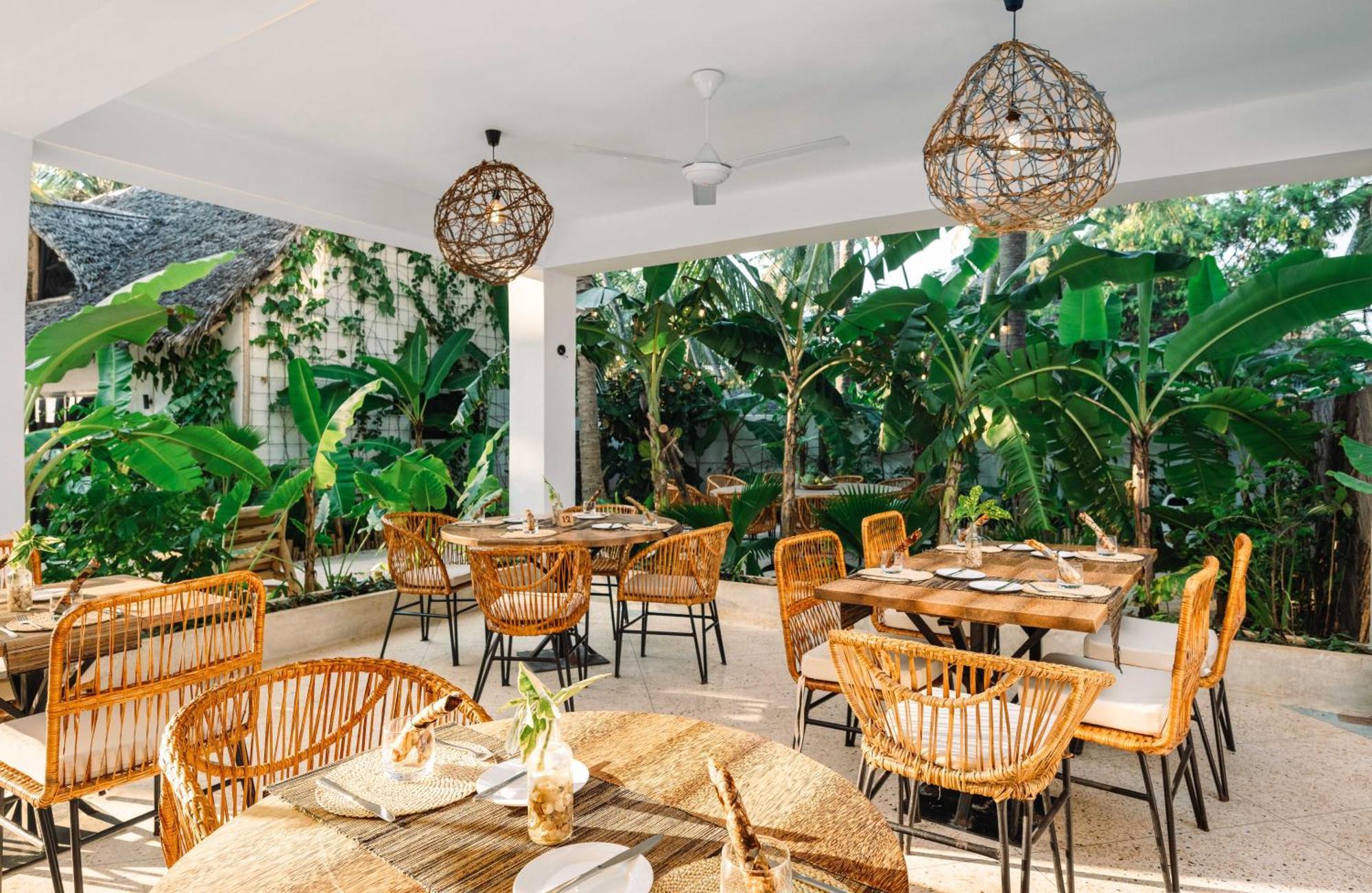 Mala Boutique Hotel Bwejuu Exteriör bild