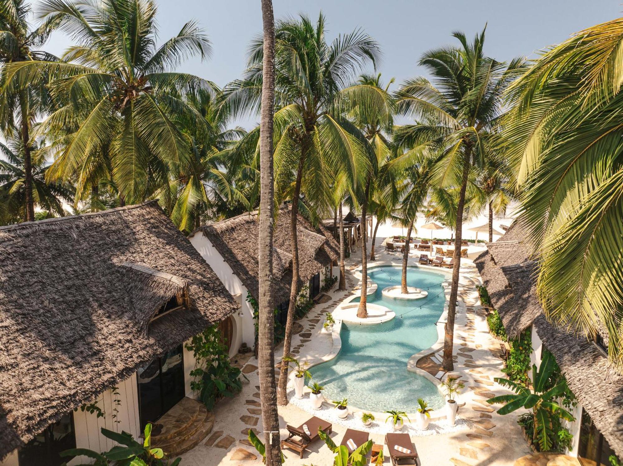 Mala Boutique Hotel Bwejuu Exteriör bild