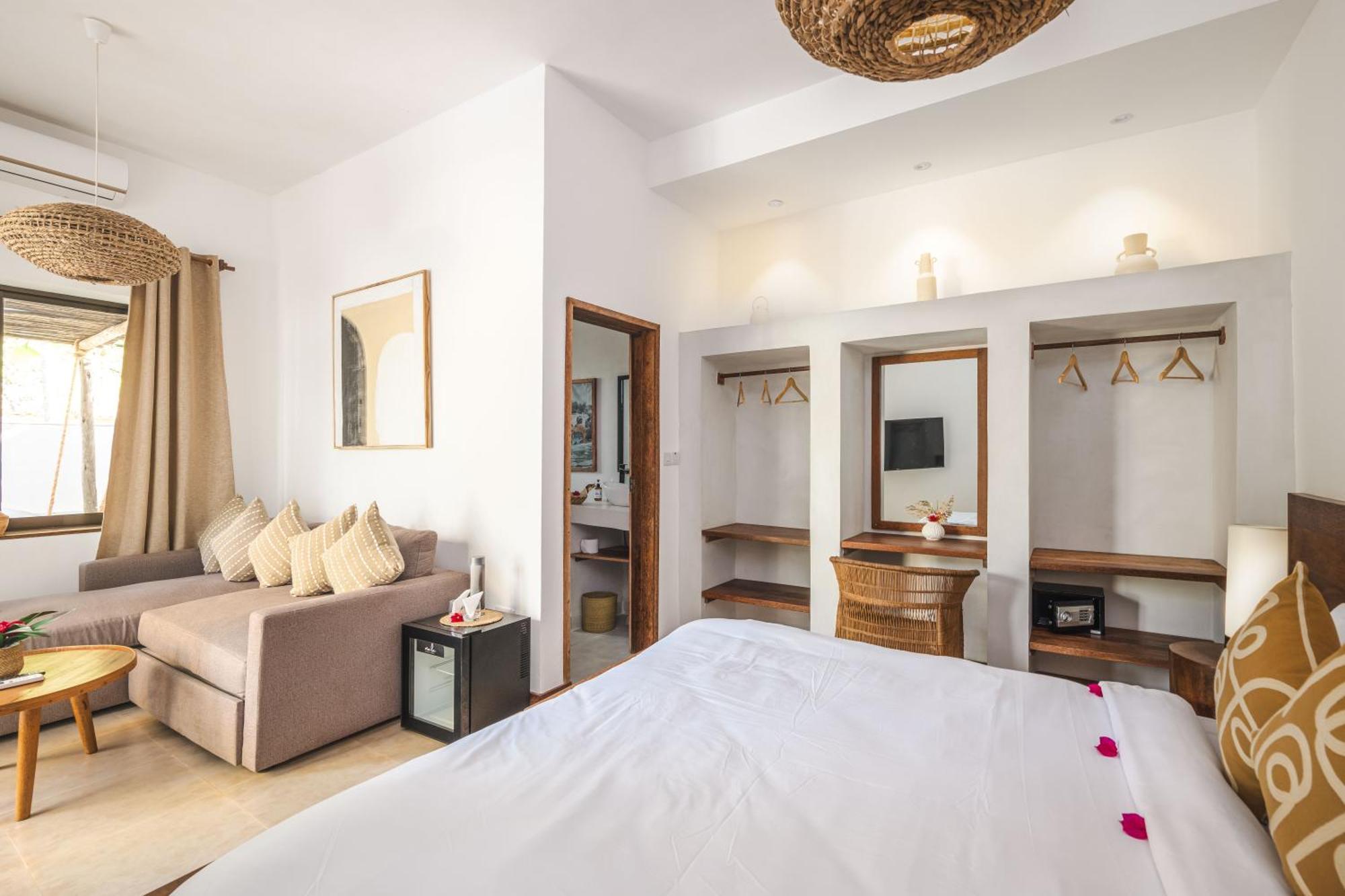 Mala Boutique Hotel Bwejuu Exteriör bild