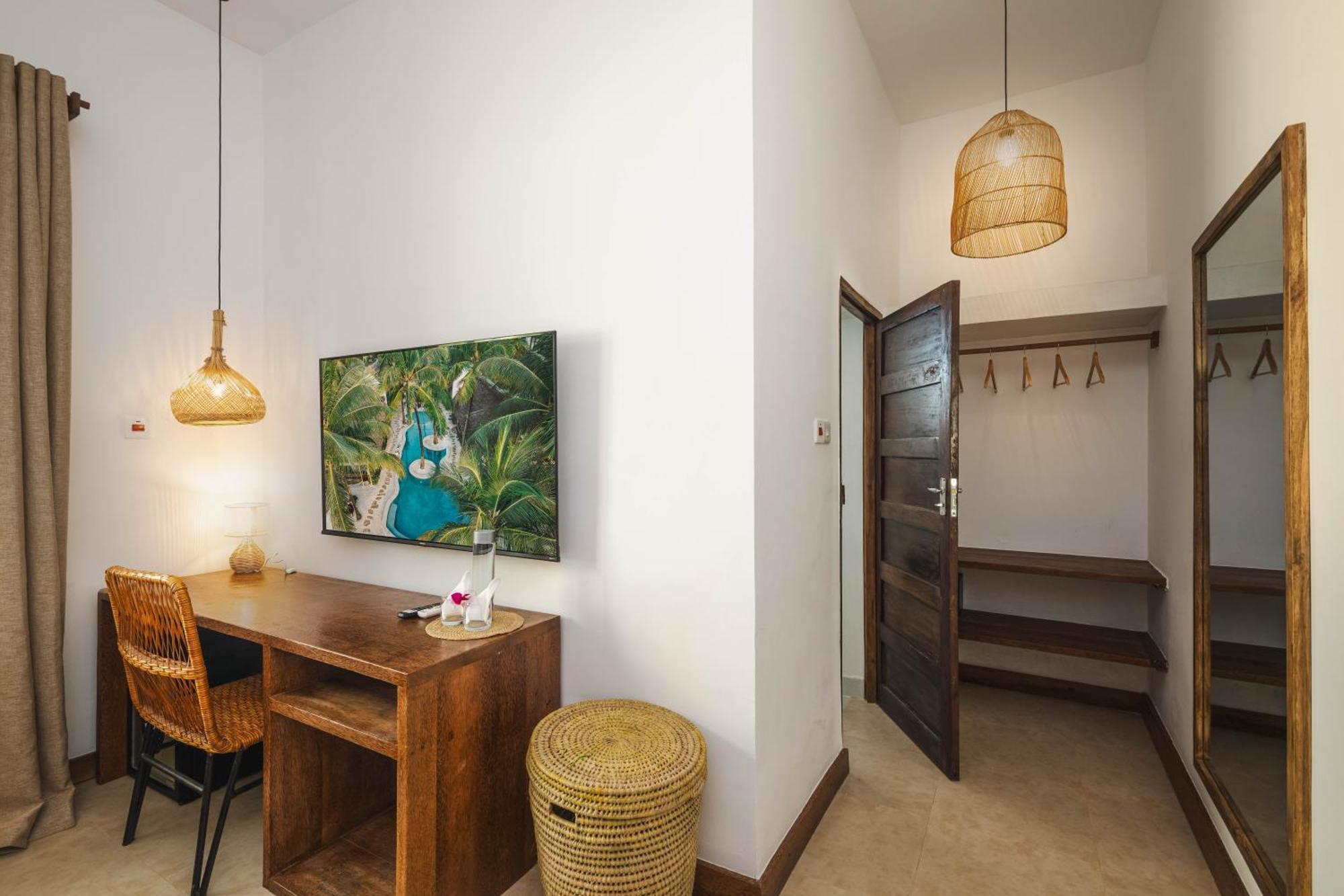 Mala Boutique Hotel Bwejuu Exteriör bild