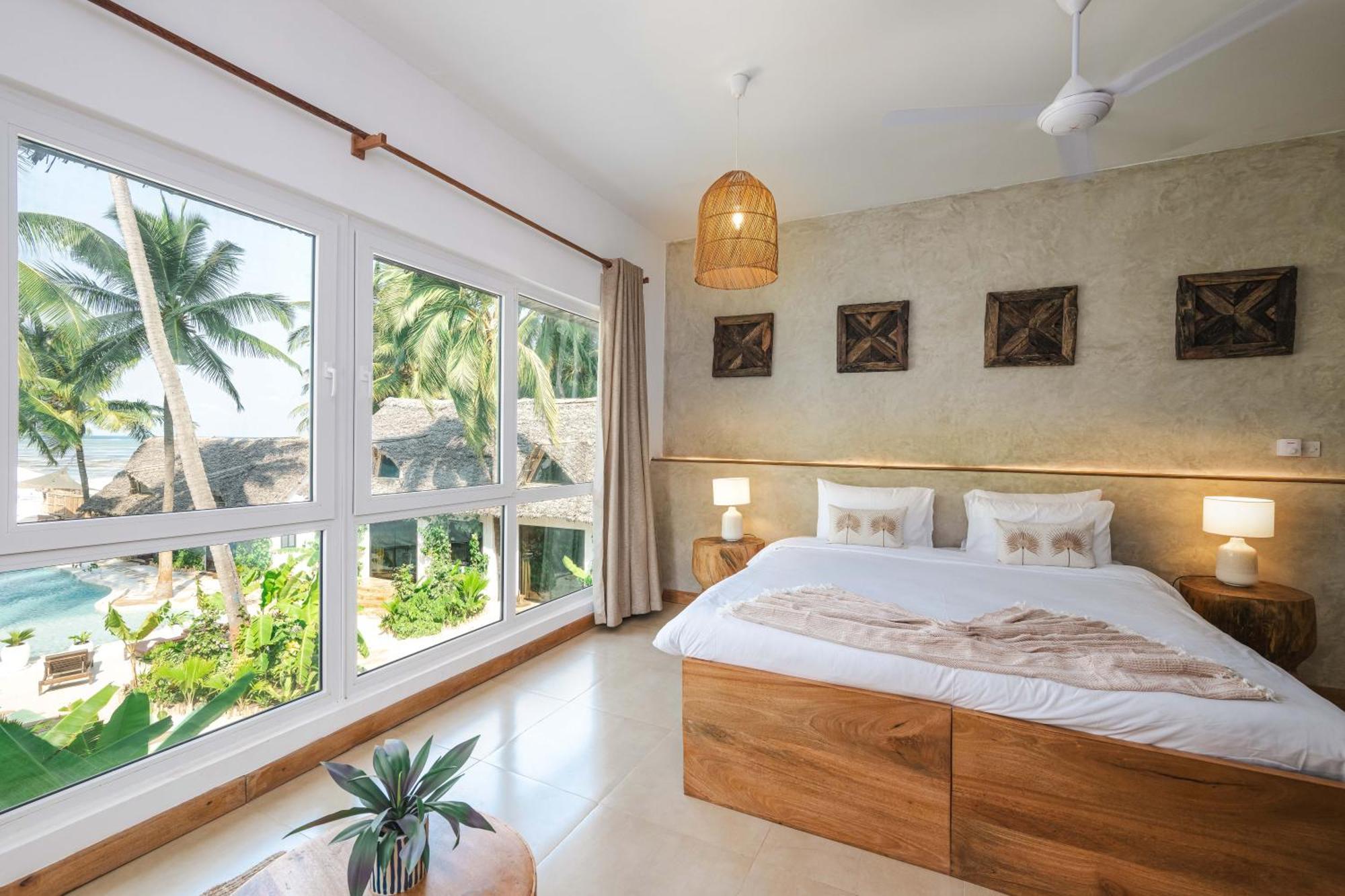 Mala Boutique Hotel Bwejuu Exteriör bild