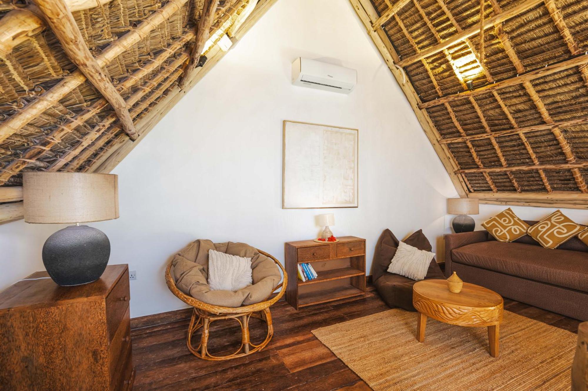 Mala Boutique Hotel Bwejuu Exteriör bild