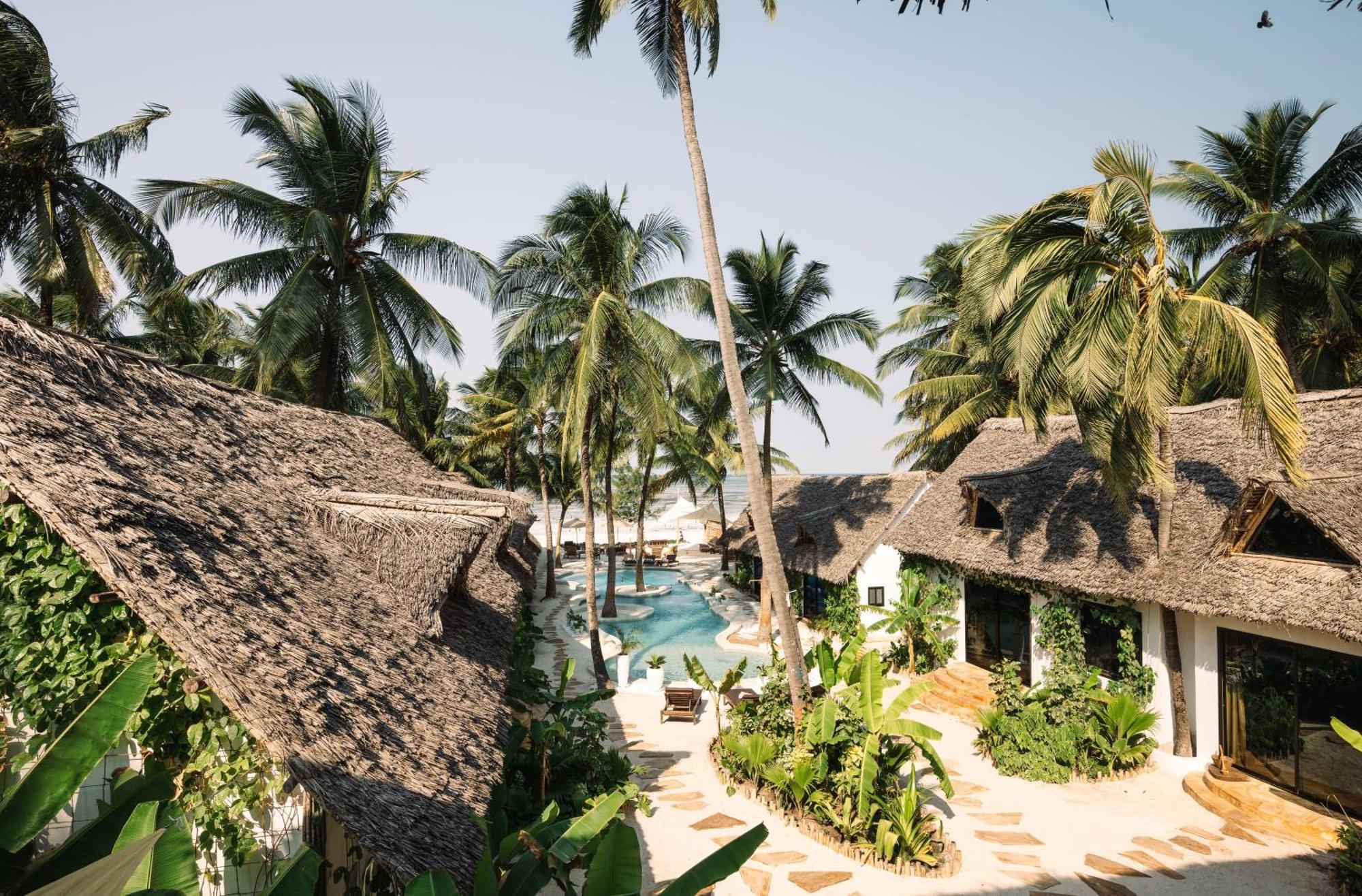 Mala Boutique Hotel Bwejuu Exteriör bild