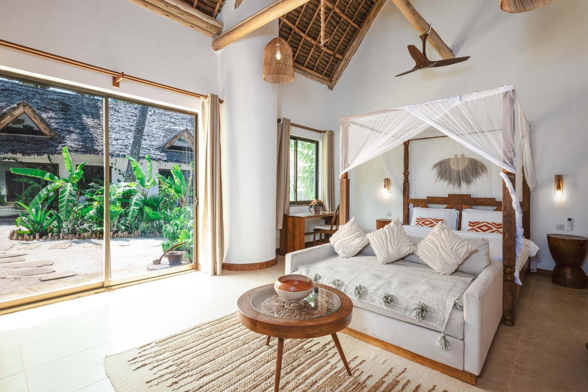 Mala Boutique Hotel Bwejuu Exteriör bild