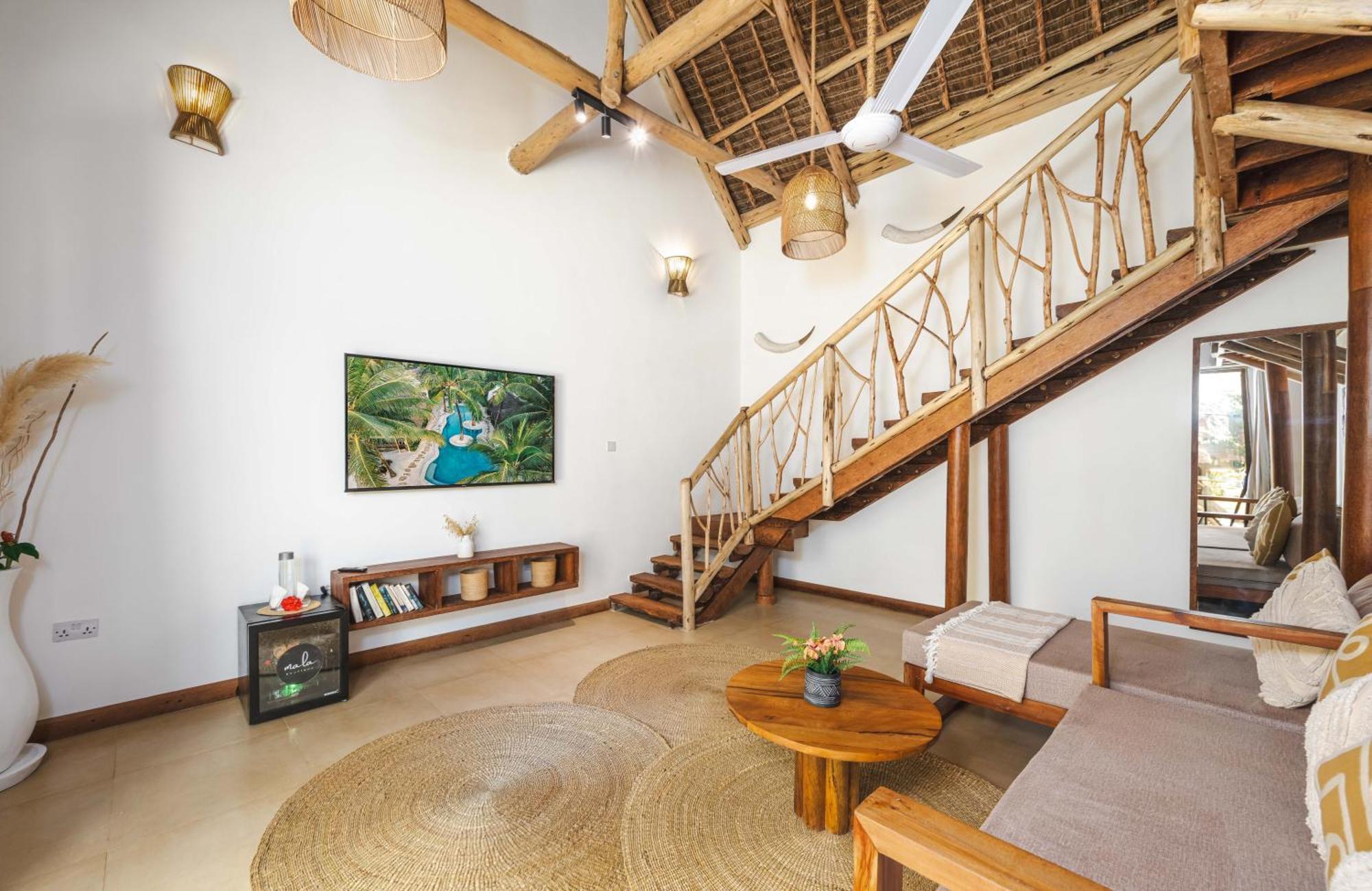 Mala Boutique Hotel Bwejuu Exteriör bild