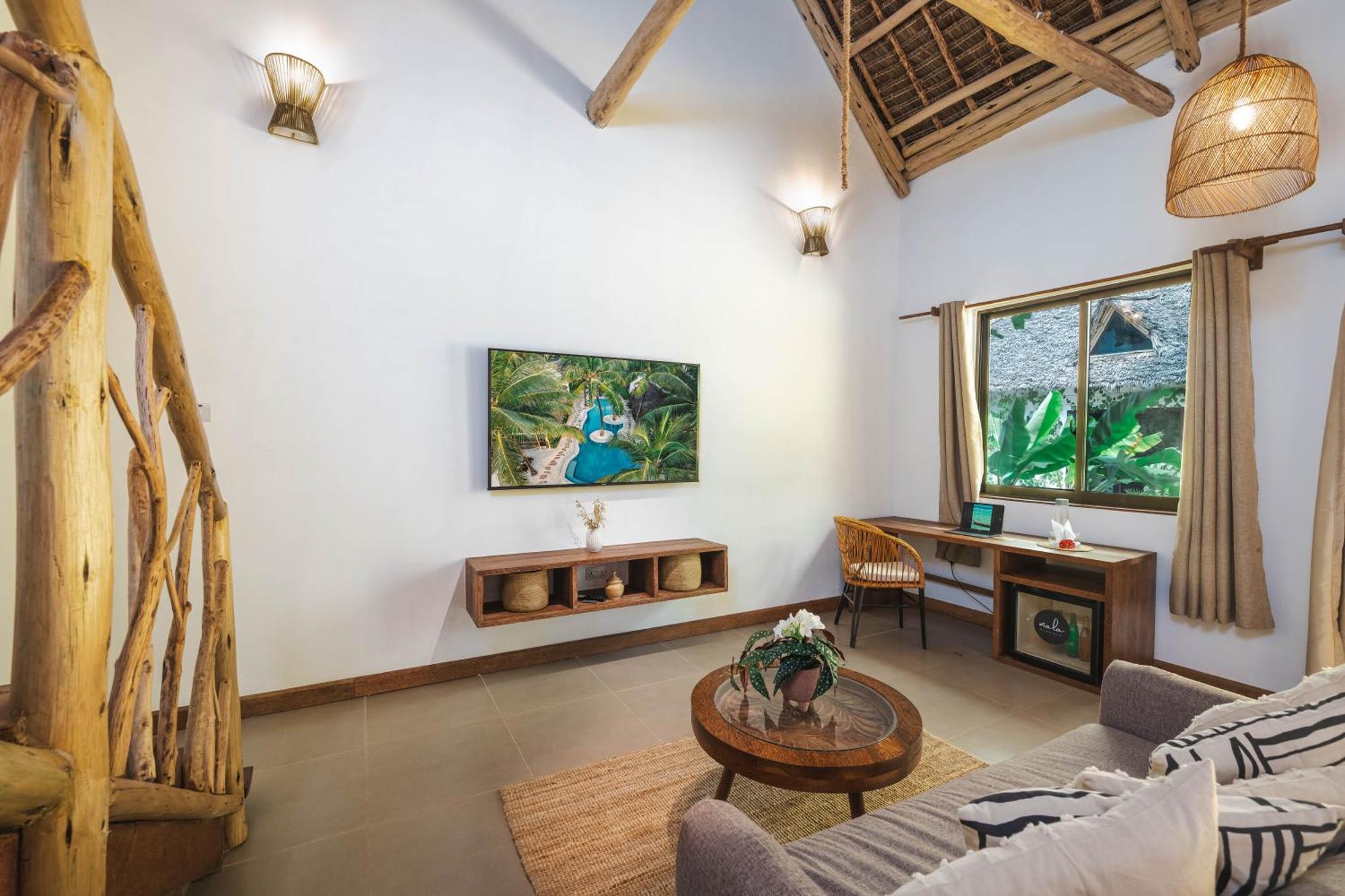 Mala Boutique Hotel Bwejuu Exteriör bild