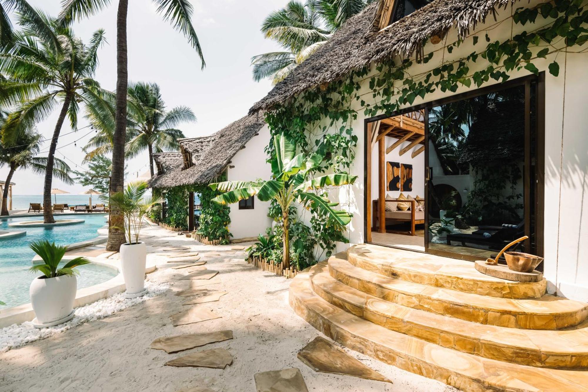 Mala Boutique Hotel Bwejuu Exteriör bild