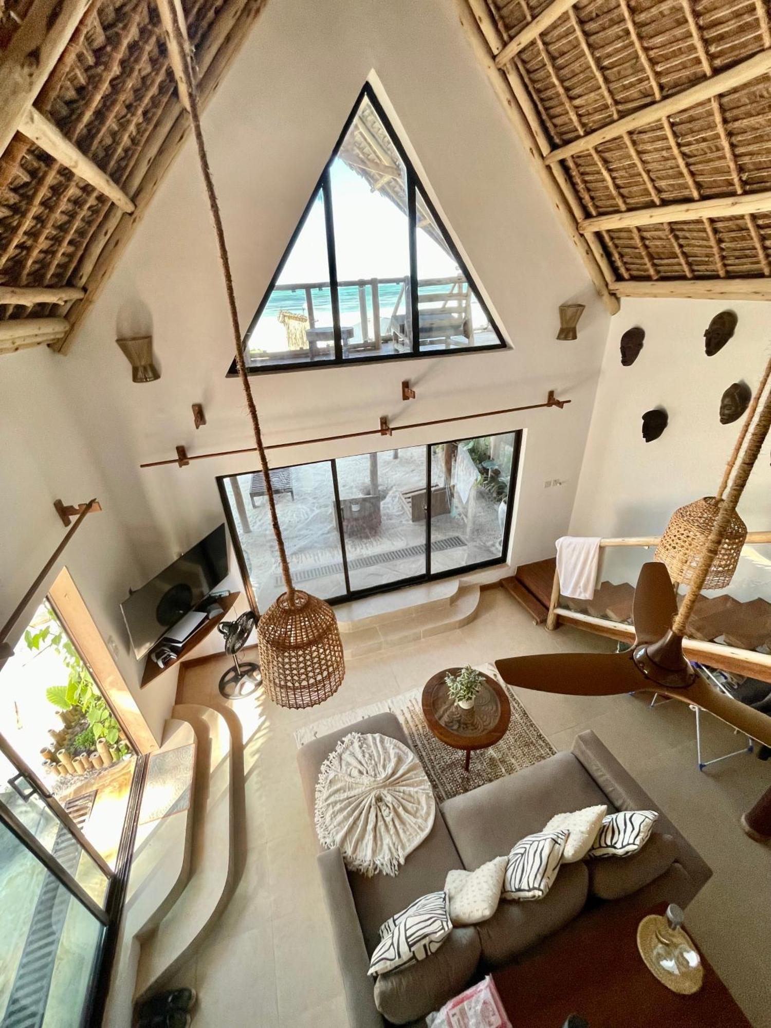 Mala Boutique Hotel Bwejuu Exteriör bild