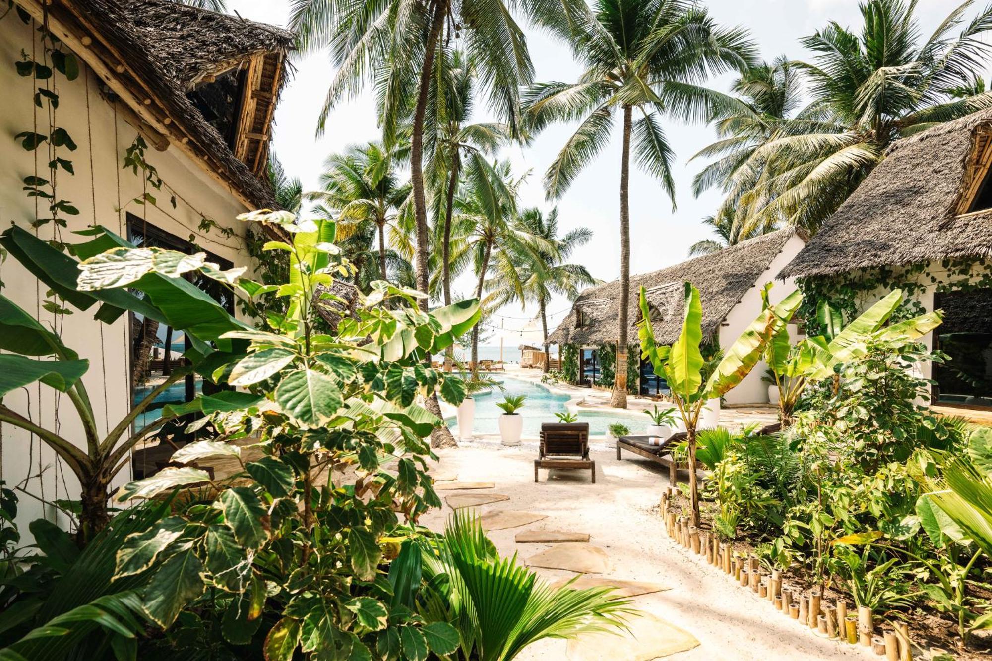 Mala Boutique Hotel Bwejuu Exteriör bild