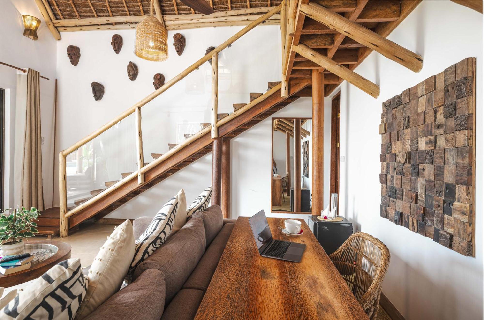 Mala Boutique Hotel Bwejuu Exteriör bild