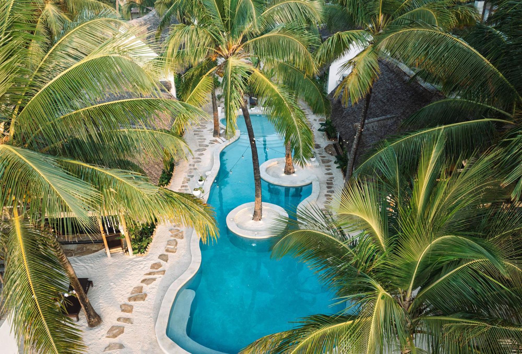 Mala Boutique Hotel Bwejuu Exteriör bild
