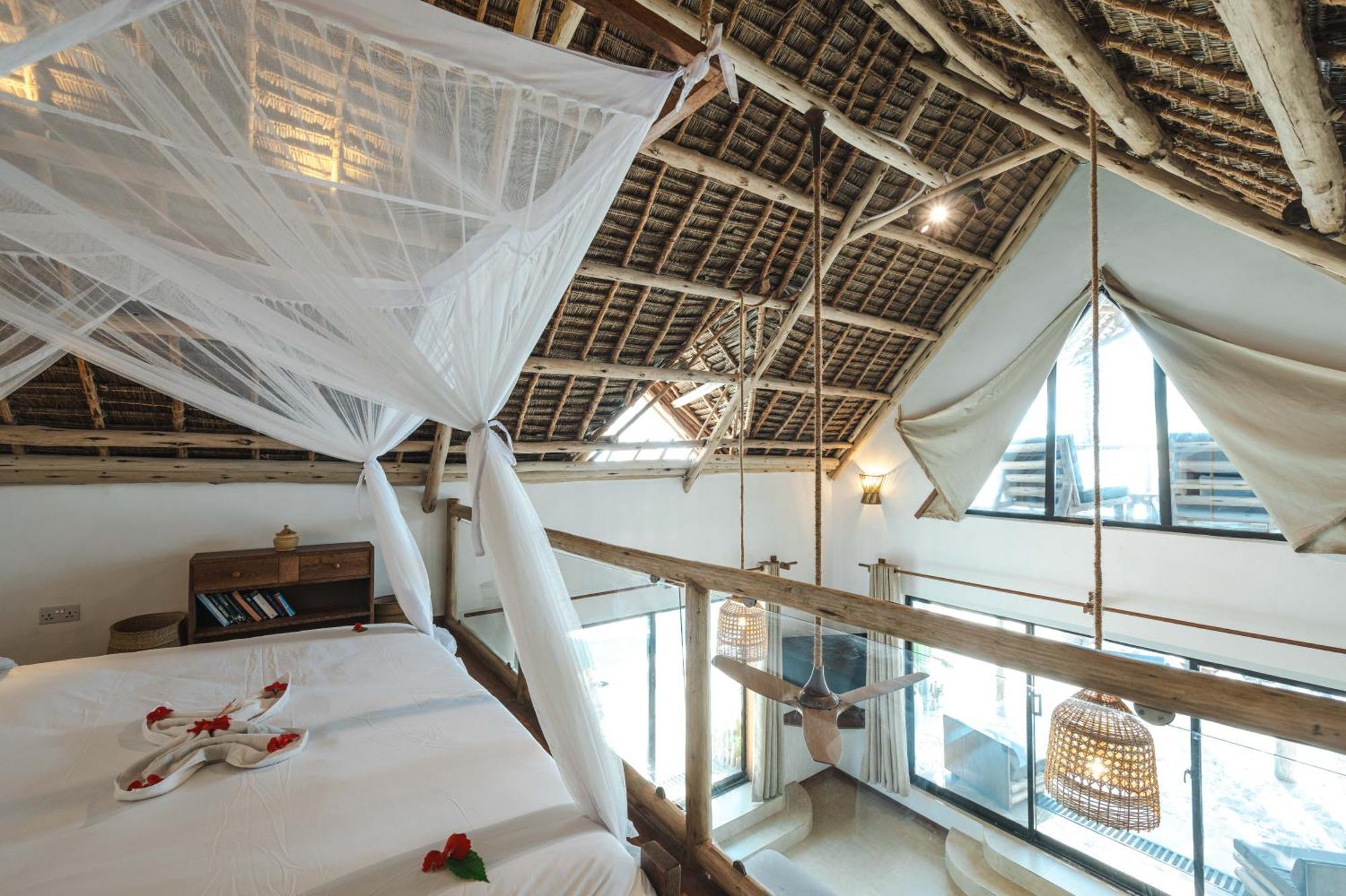 Mala Boutique Hotel Bwejuu Exteriör bild