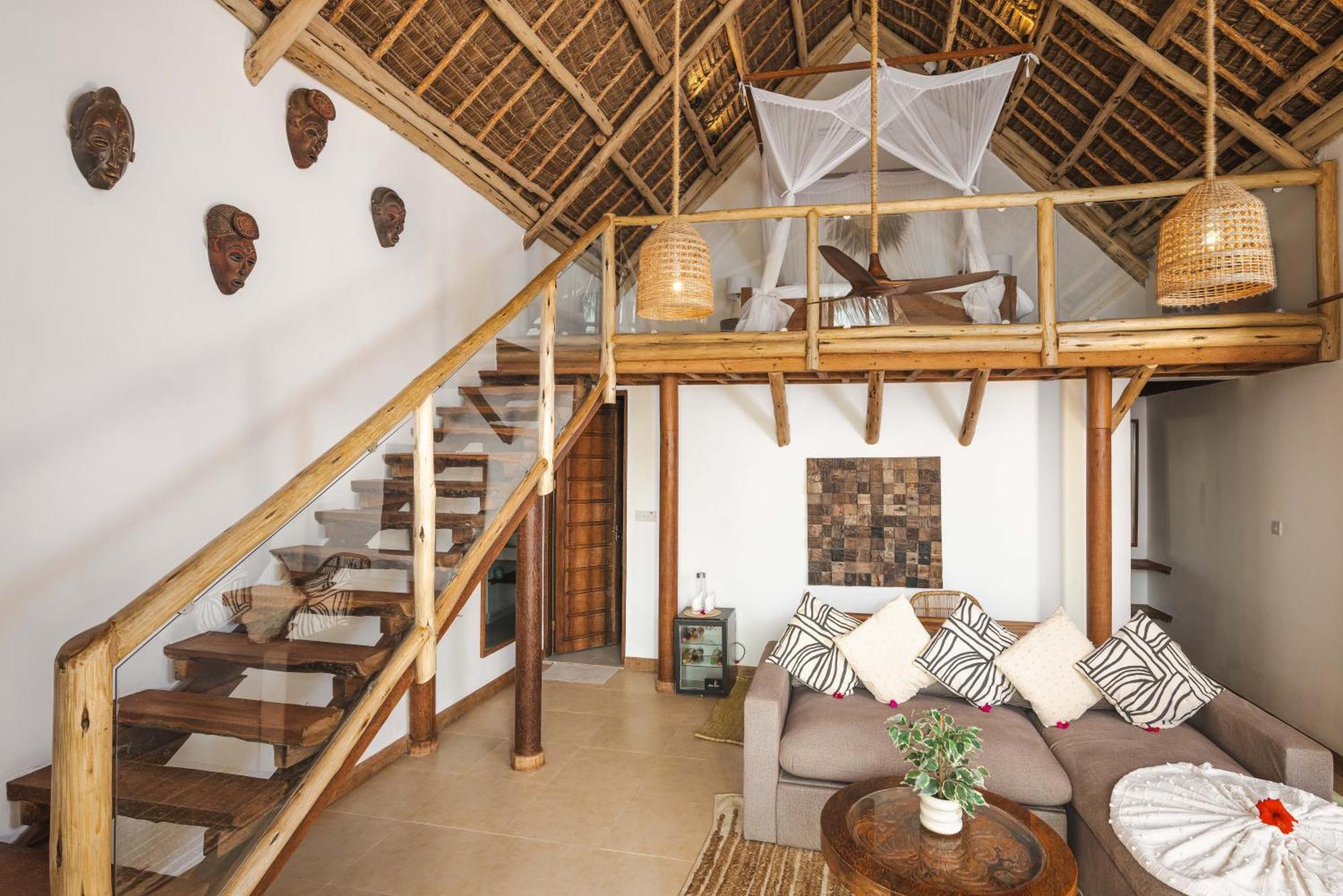Mala Boutique Hotel Bwejuu Exteriör bild
