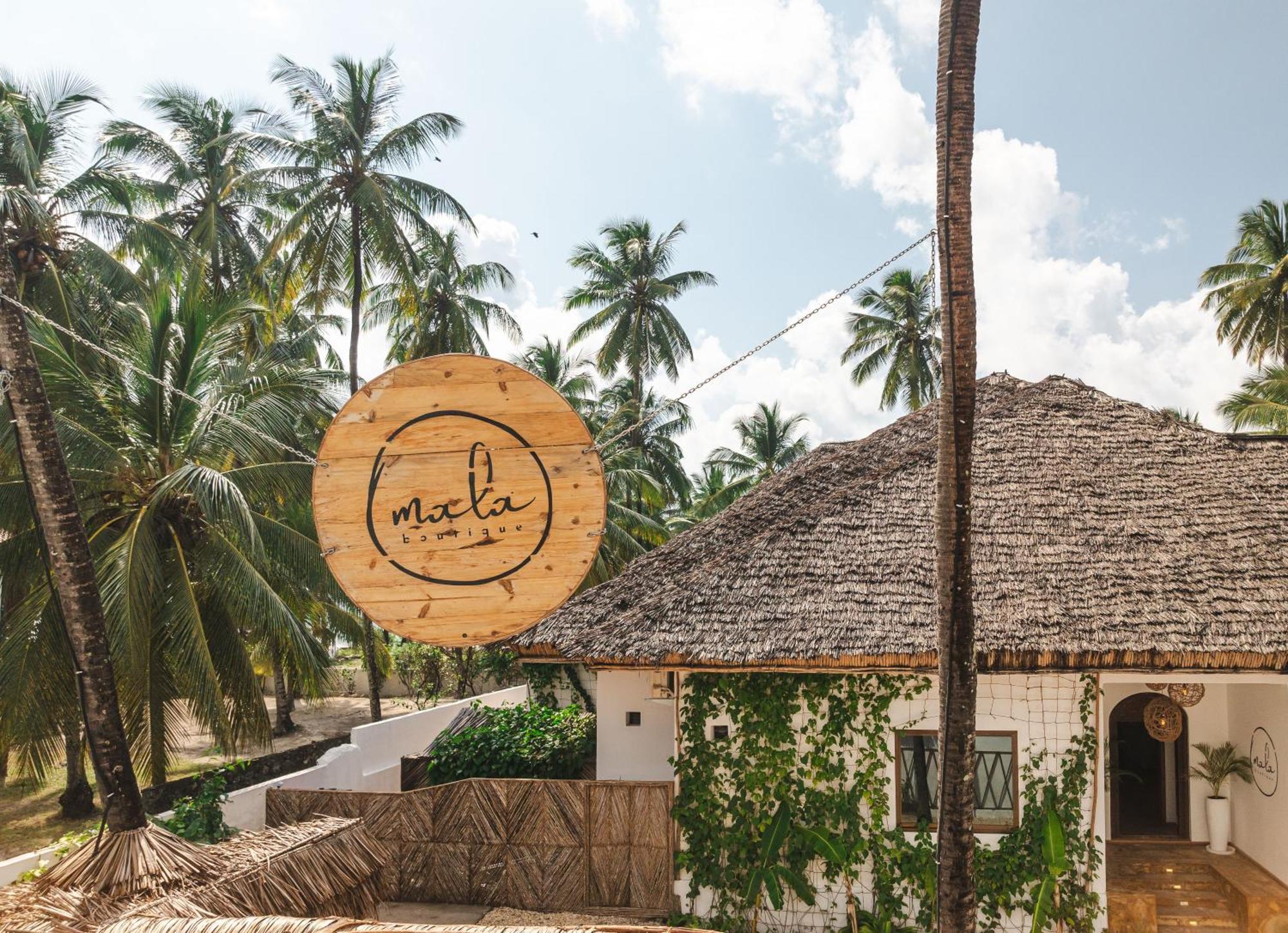 Mala Boutique Hotel Bwejuu Exteriör bild