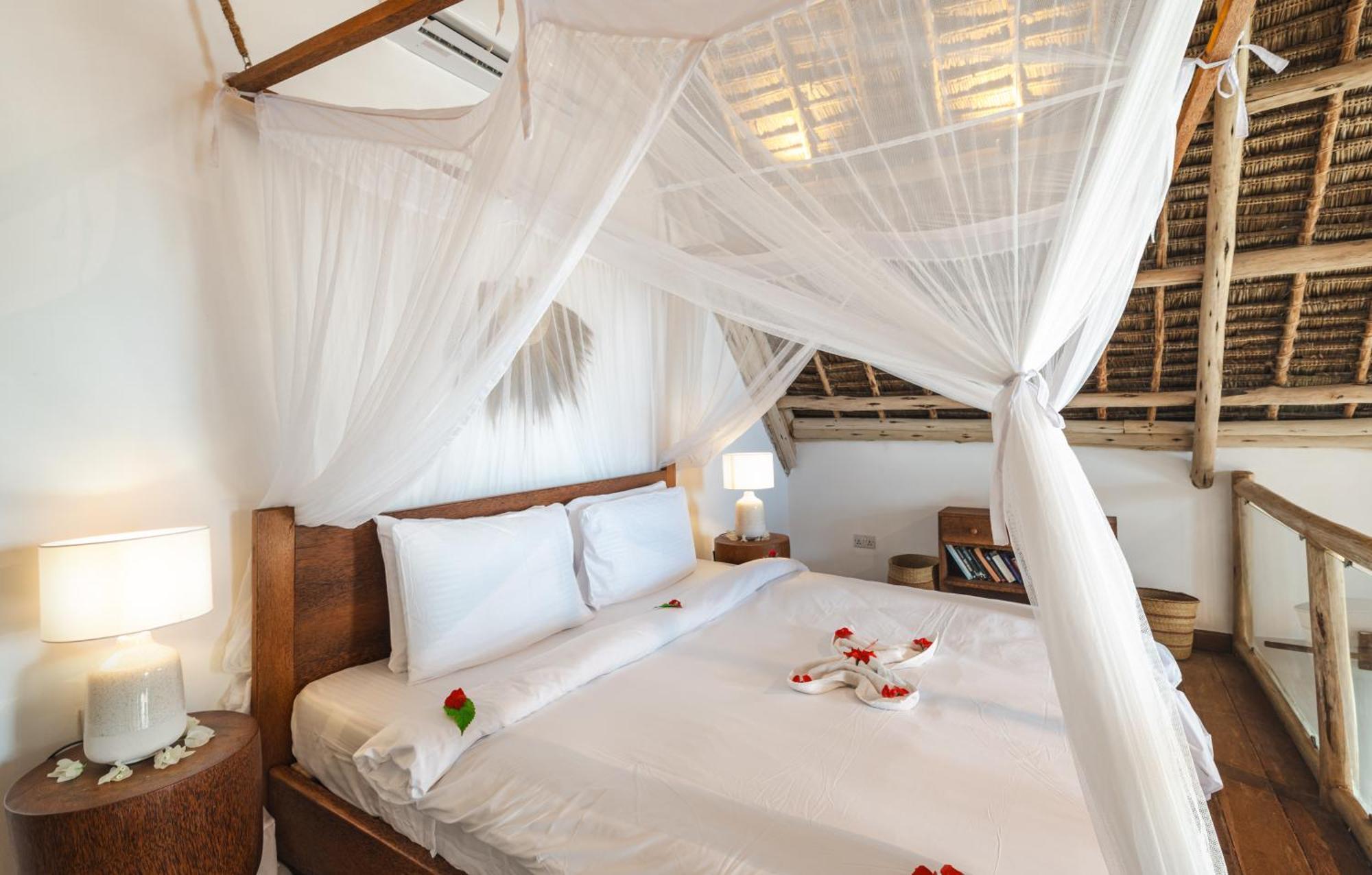 Mala Boutique Hotel Bwejuu Exteriör bild